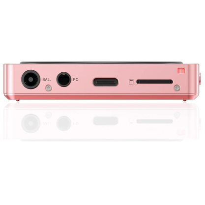 Плеер FiiO DISC (розовый)