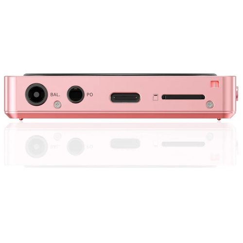 Плеер FiiO DISC (розовый)