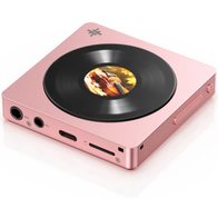 FiiO DISC (розовый)