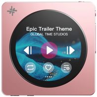FiiO DISC (розовый)