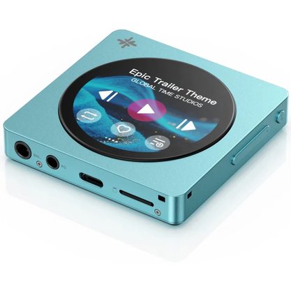Плеер FiiO DISC (синий)