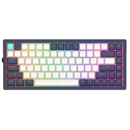 Игровая клавиатура Дарк Проджект KD83A Blue (g3ms Sapphire) (DP-KD-83A-308100-GSP)