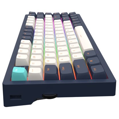 Игровая клавиатура Дарк Проджект KD83A Blue (g3ms Sapphire) (DP-KD-83A-308100-GSP)