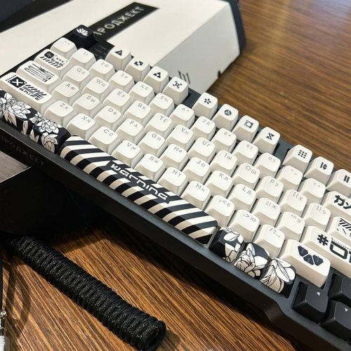 Уцененный товар Дарк Проджект KD98A Black (g3ms Moonstone) (DP-KD-98A-100100-GMS) (уценка)