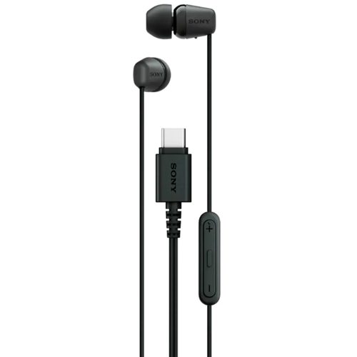 Наушники Sony IER-EX15C (черный)