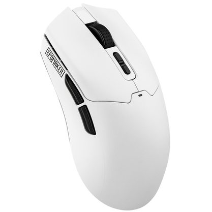Игровая мышка Epomaker Click Lite (белый)