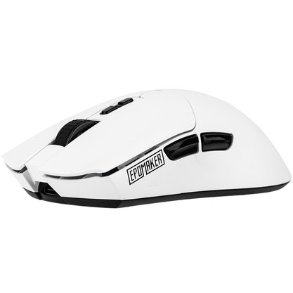 Игровая мышка Epomaker Click Lite (белый)