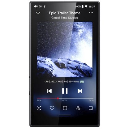 Плеер Fiio M21 (черный)