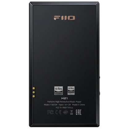 Плеер Fiio M21 (черный)