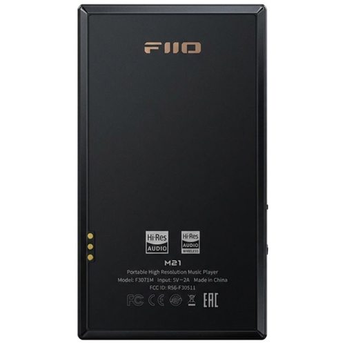 Плеер Fiio M21 (черный)