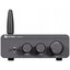 Портативный усилитель и ЦАП Fosi Audio BT20A Pro (48V/5A) (черный)