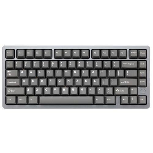 Игровая клавиатура Wobkeys Rainy75 RT TTC KOM RGB Switch (серый)
