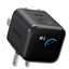 Зарядное устройство Anker Nano Charger (45W, Smart Display) A121D (черный)