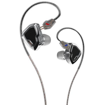 Наушники Hidizs MS2 Pro 4.4 мм (черный)