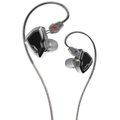 Наушники Hidizs MS2 Pro 4.4 мм (черный)