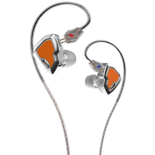 Наушники Hidizs MS2 Pro 4.4 мм (оранжевый)