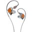 Наушники Hidizs MS2 Pro 4.4 мм (оранжевый)