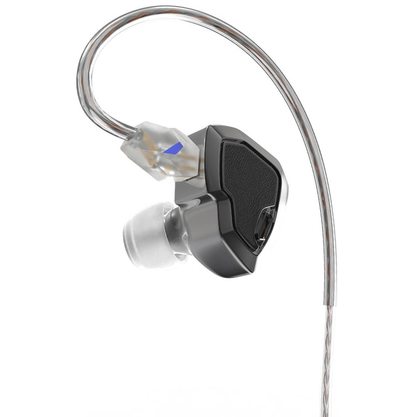 Наушники Hidizs MS2 Pro 4.4 мм (черный)