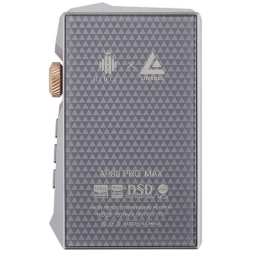 Плеер Hidizs AP80 Pro Max (серый)