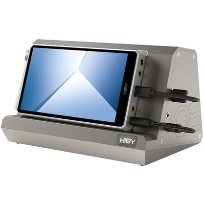 Док-станция HiBy CR06 (белый)