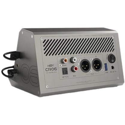 Док-станция HiBy CR06 (белый)