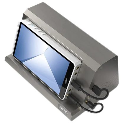 Док-станция HiBy CR06 (белый)