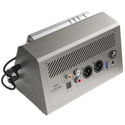 Док-станция HiBy CR06 (белый)