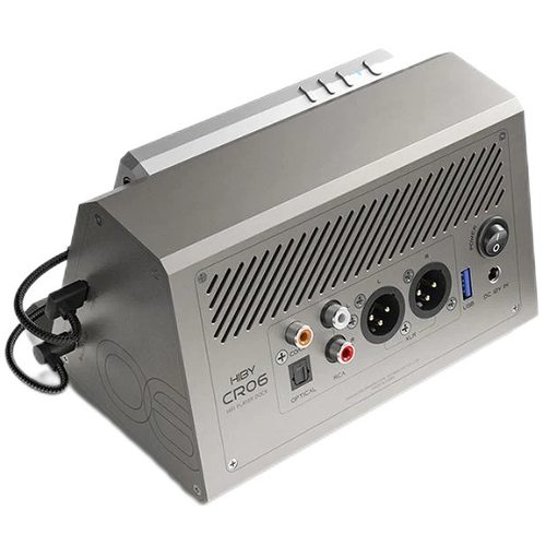 Док-станция HiBy CR06 (белый)