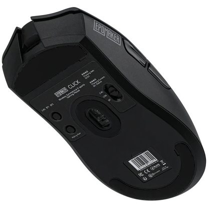 Игровая мышка Epomaker Click (черный)