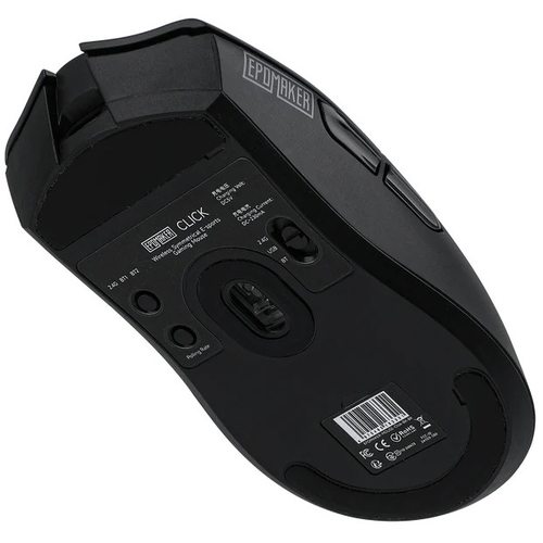 Игровая мышка Epomaker Click (черный)