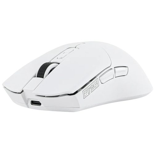 Игровая мышка Epomaker Click (белый)