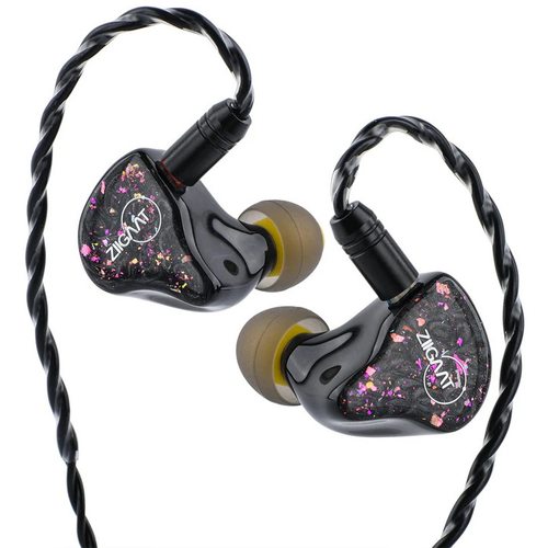 Наушники ZiiGaat x Fresh Reviews Arete