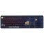 Игровая клавиатура Red Square Alumix 104 Yotei (g3ms Magnetite Ice) (RSQ-20069)