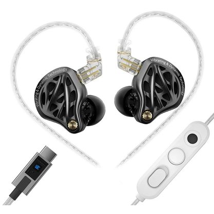 Наушники KZ Vibe X USB Type-C с микрофоном