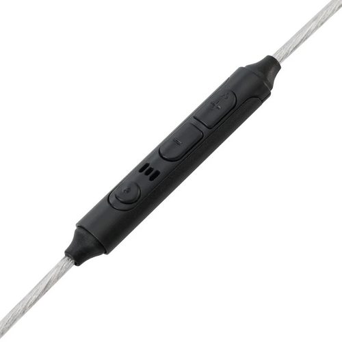 Наушники Kefine Klean с микрофоном USB Type-C (серебристый)