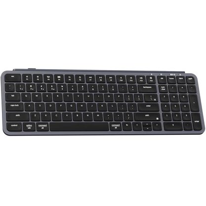 Клавиатура Keychron B2 Pro Space Gray