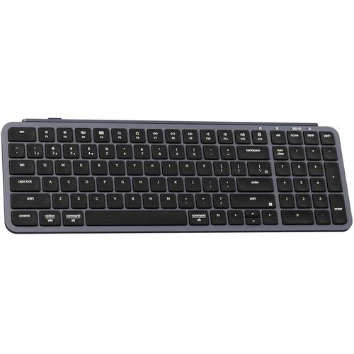 Клавиатура Keychron B2 Pro Space Gray