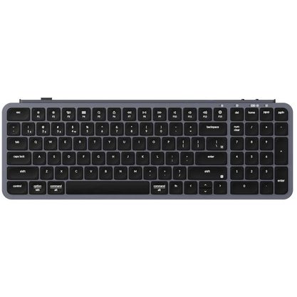 Клавиатура Keychron B2 Pro Space Gray