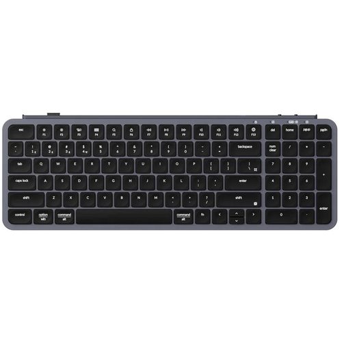 Клавиатура Keychron B2 Pro Space Gray