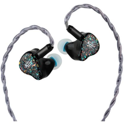 Наушники Kiwi Ears Astral (зеленый/черный)