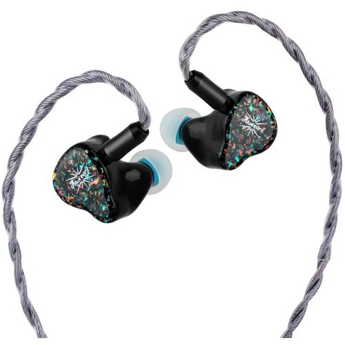 Наушники Kiwi Ears Astral (зеленый/черный)
