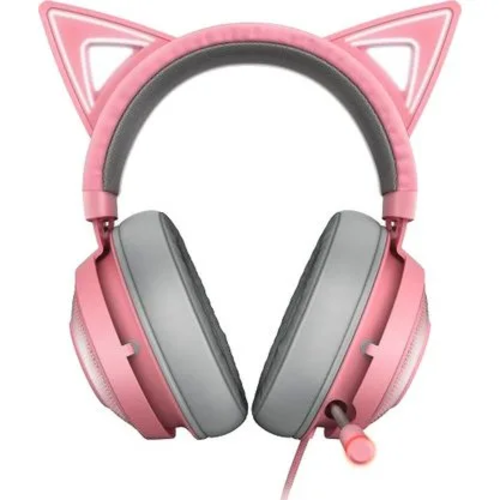 Уцененный товар Razer Kraken Kitty Edition (розовый) (уценка)