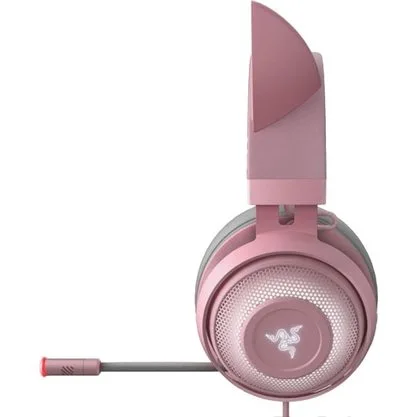 Уцененный товар Razer Kraken Kitty Edition (розовый) (уценка)