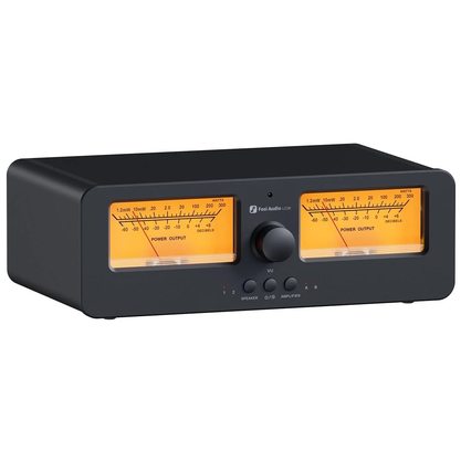 Стационарный усилитель Fosi Audio LC30 (желтый/черный)