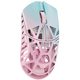 Wlmouse Beast X Mini Pro Omron Side Slits (голубой/розовый)