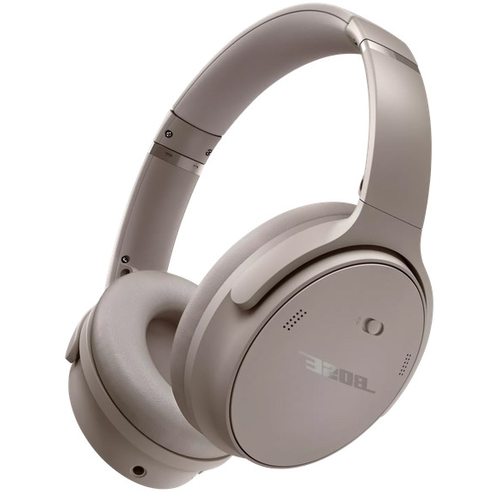Беспроводные наушники Bose QuietComfort Headphones (песочный)