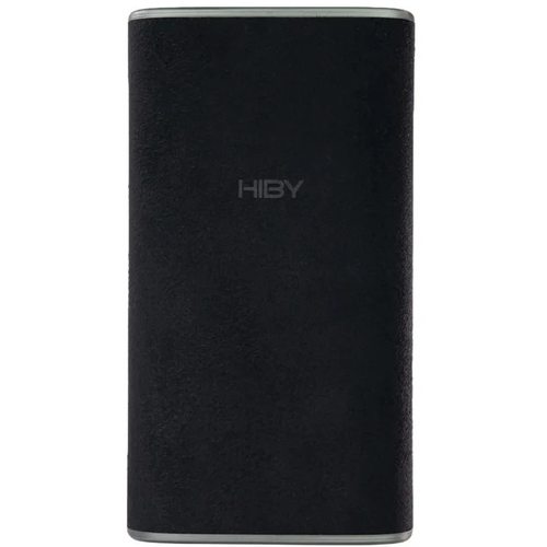 Чехол HiBy R8 II Leather Case (черный)