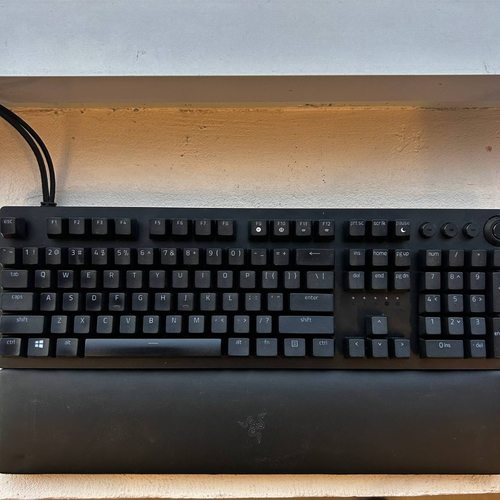 Уцененный товар Razer Huntsman V2 Analog Optical Switch (уценка)