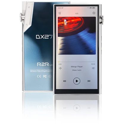 Плеер iBasso DX270 (серебристый)