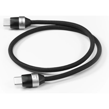 Кабель ddHifi PC02 120 см (черный)